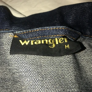 Wrangler jeans jacka - Jeans jacka från wrangler 