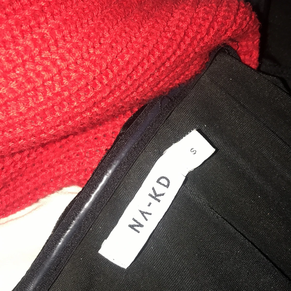 NA-KD klänning stl S