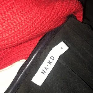 NA-KD klänning stl S - Använd 2 gånger fint skick