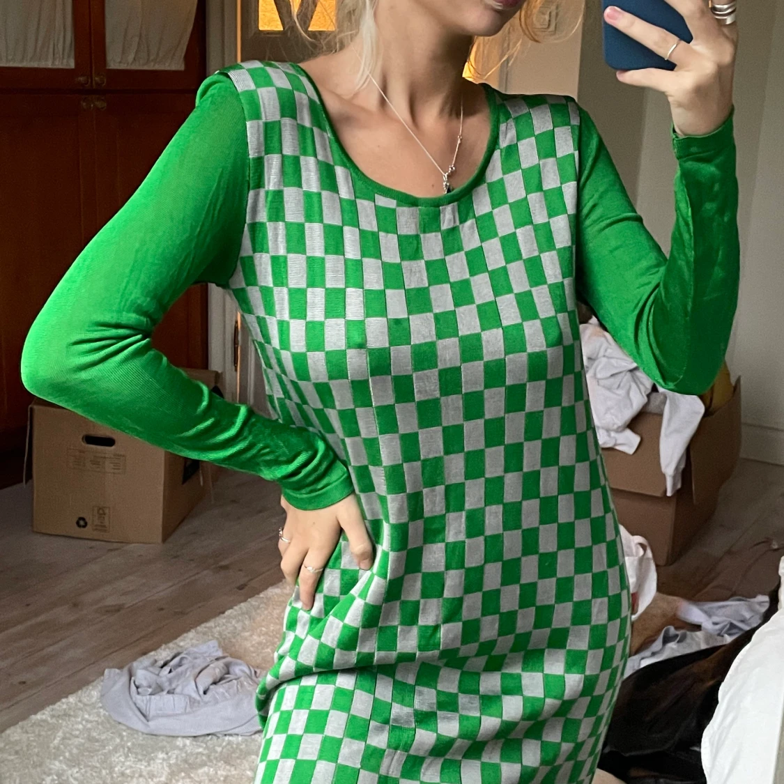 Unik klänning!  - 90