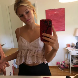 Topp H&M - Jätte fin silkes topp från H&M!