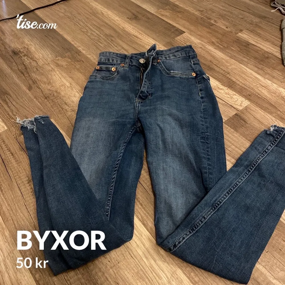 Har använt . Jeans & Byxor.