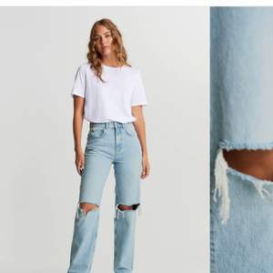 Super fina jeans från Gina nypris 600kr 