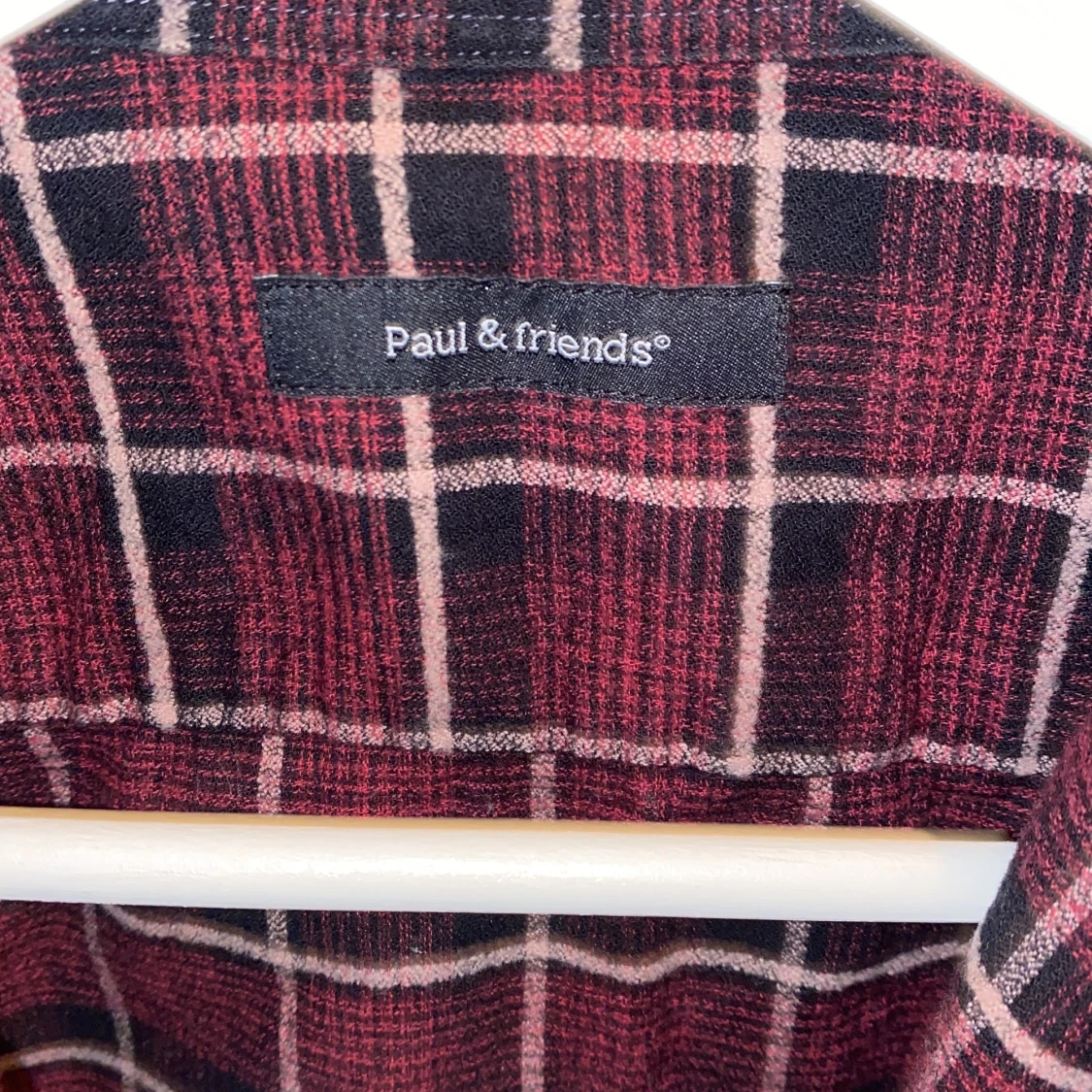 Flanellskjorta  - 91