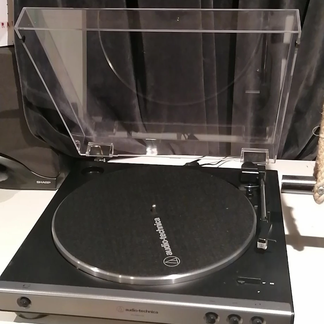LP spelare AT-LP60XUSB