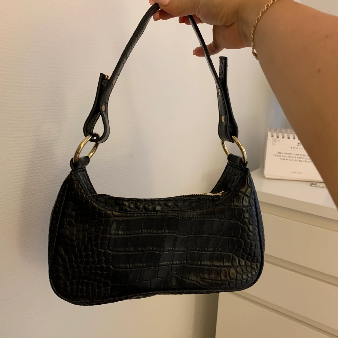 Baguette väska från nelly - 90