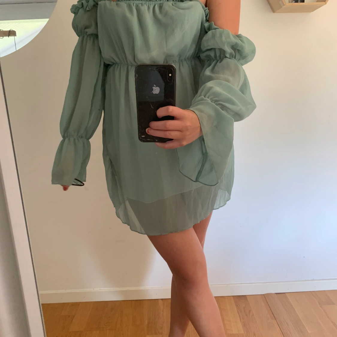 Söt klänning  - 90