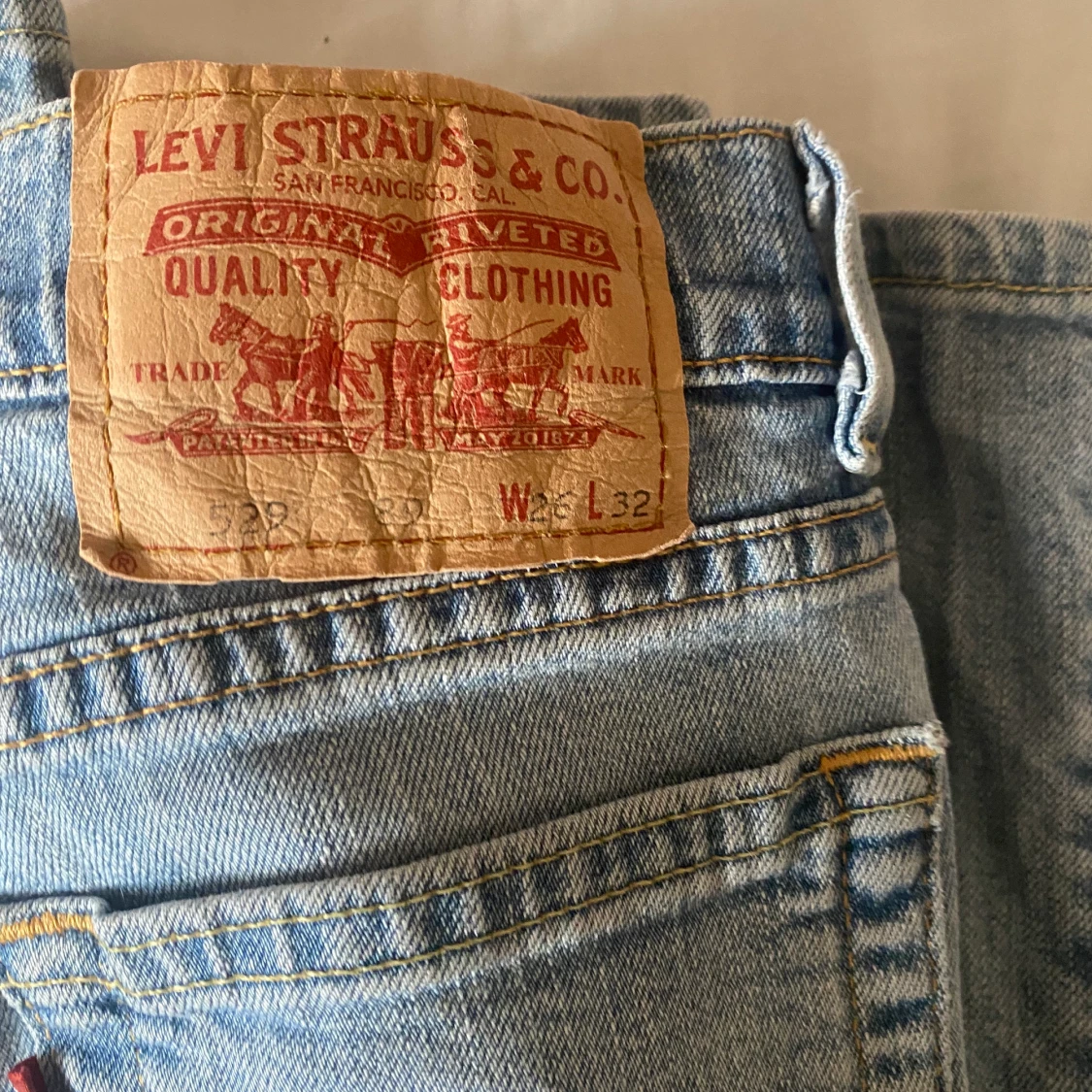 Levis jeans  - 91