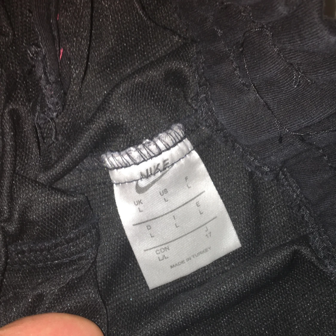 NIKE A I R kart byxor  - 91