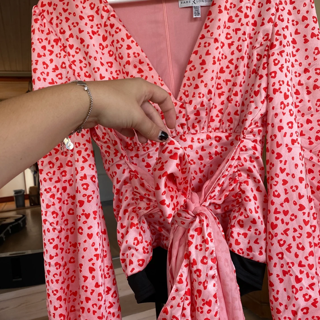 hjärtblus/body - 90