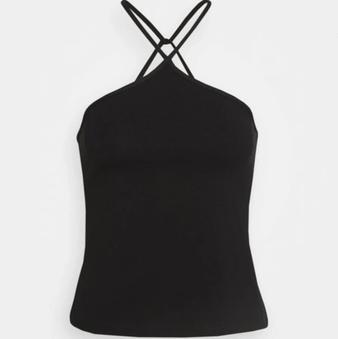 Linne med korsad urigning