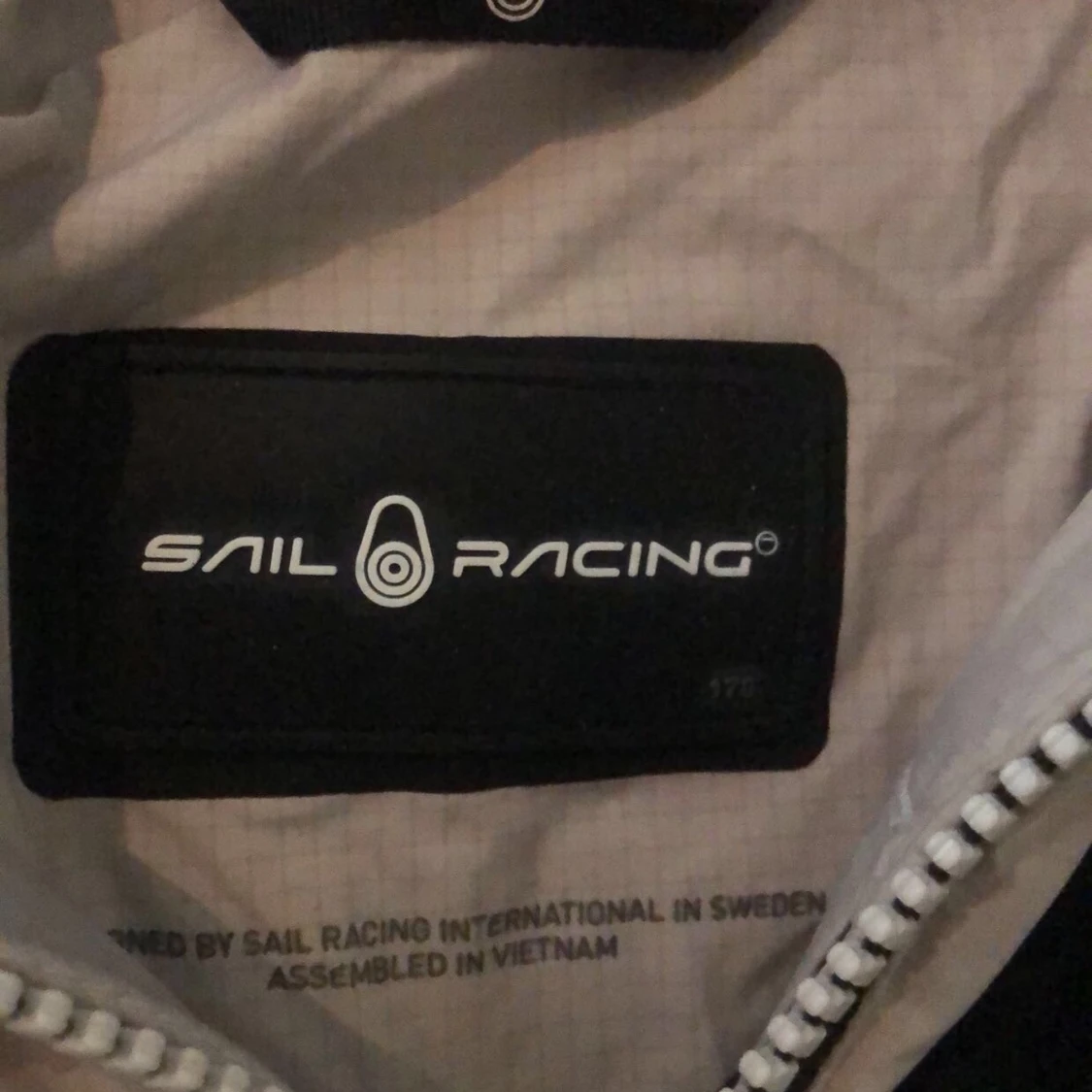 Sail racing jacka strl 170(small) - 91