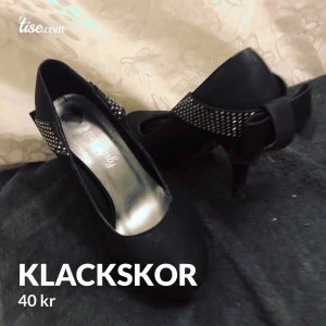 Klackskor  - Klackskor 