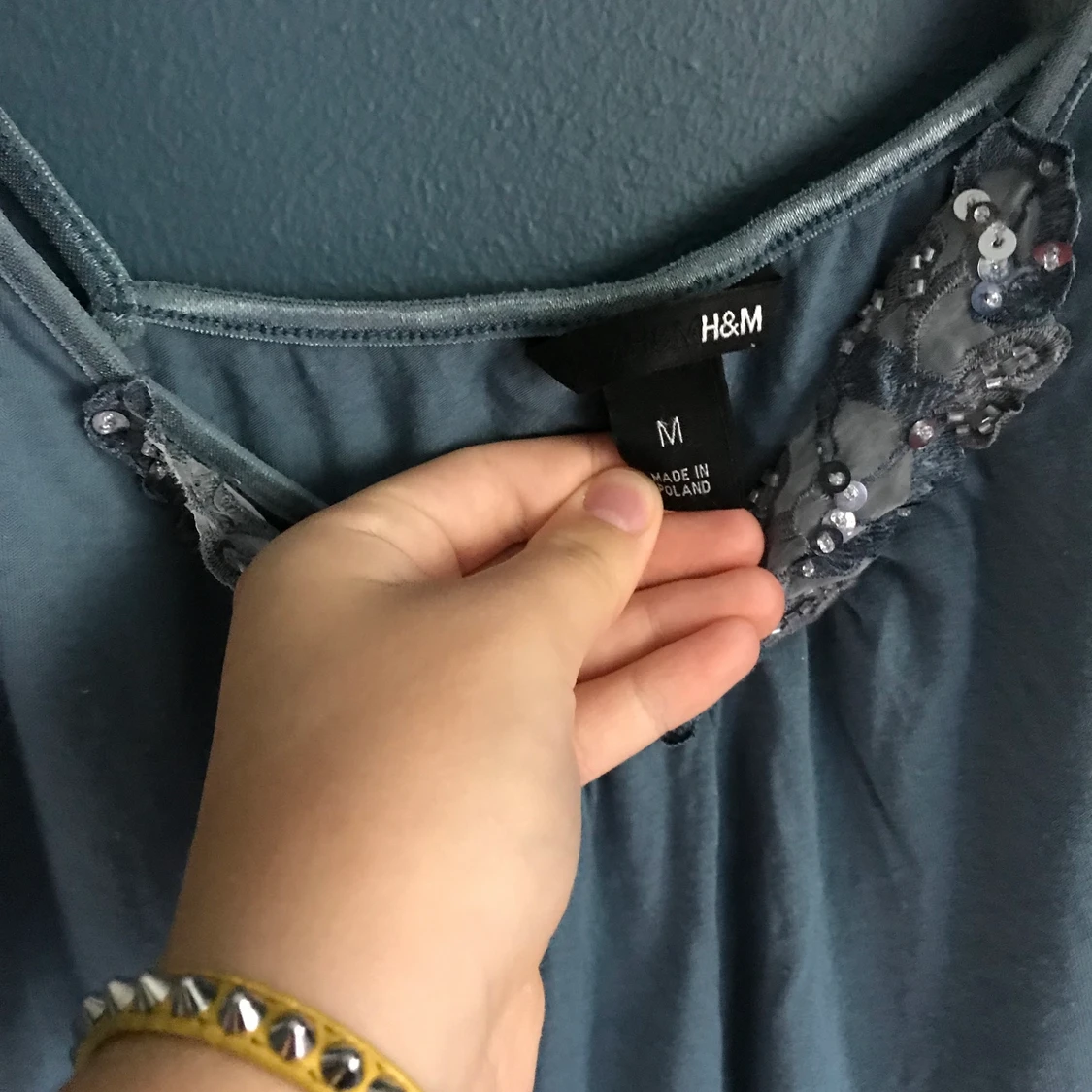 Vintage linne från hm - 91