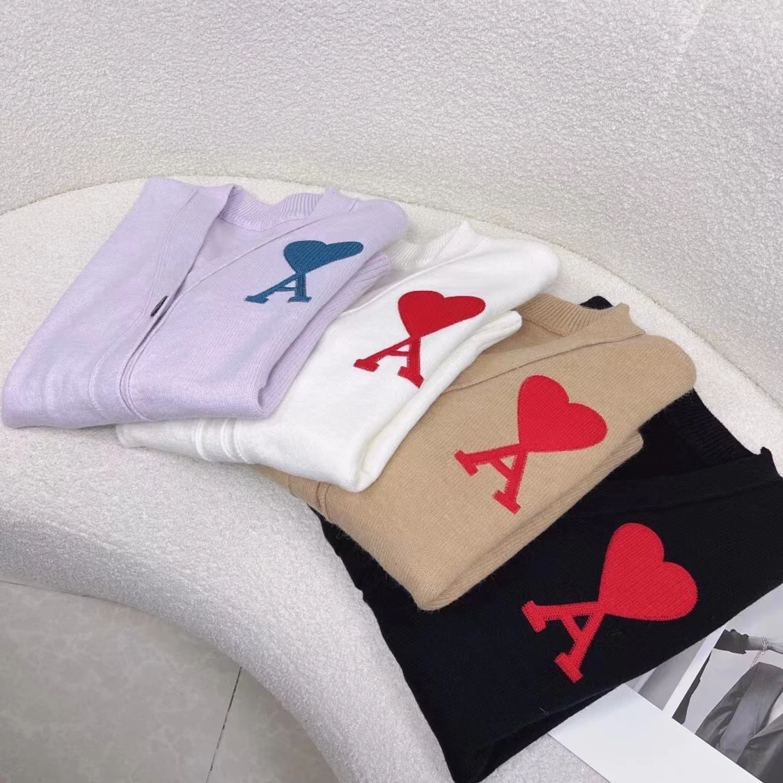 Brand new Ami sweater - 91