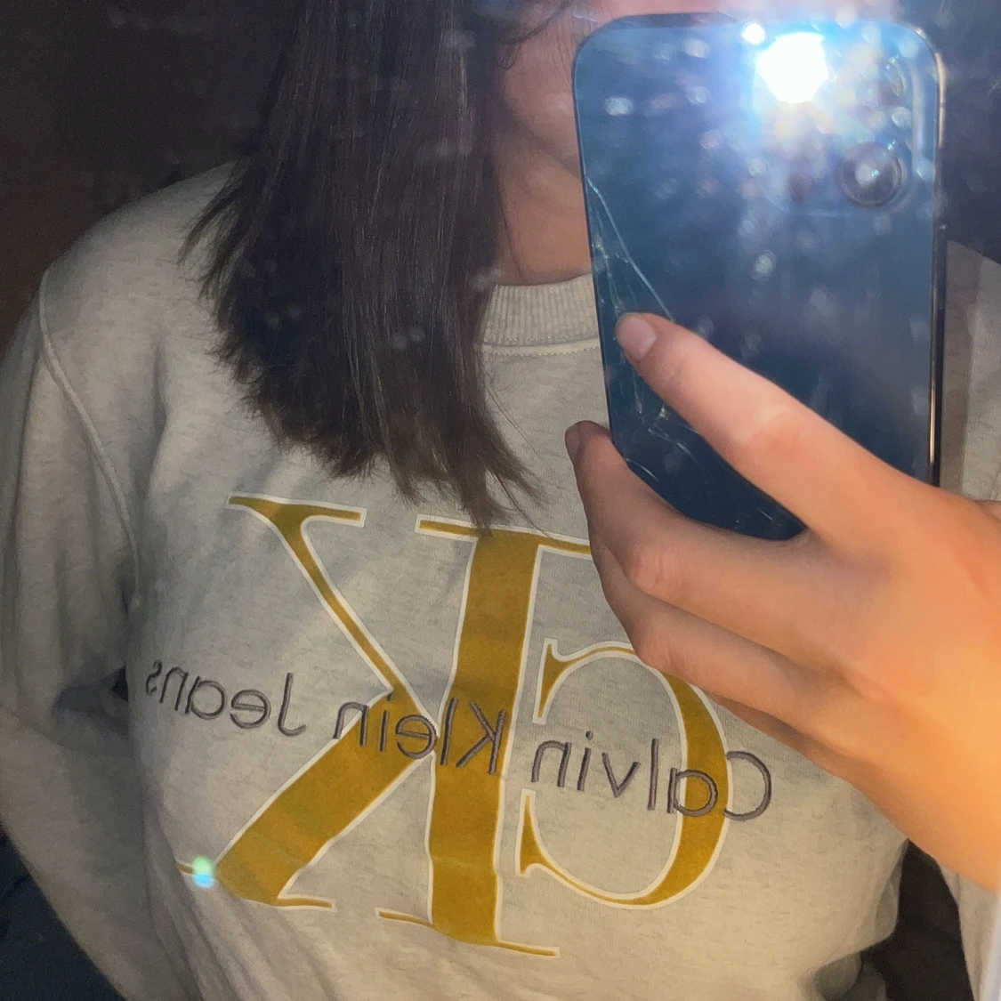 Calvin Klein Jeans tröja - 91