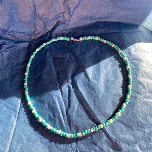 Pärlhalsband  - Super fin enkel frakt kostar 14kr ❤️❤️❤️