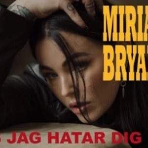 2 biljetter säljs till Miriam Bryants konsert för 450 kr styck. Platserna är onumrerade och konserten är i Lund 27 maj 2022, kl 21:00.