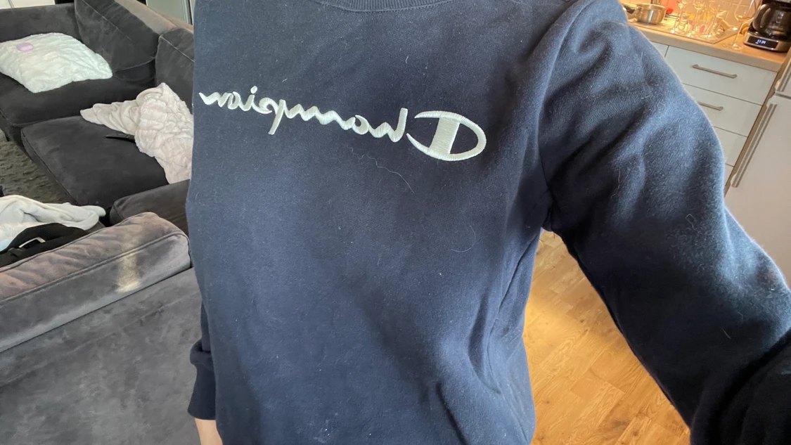 Champion tröja - 90