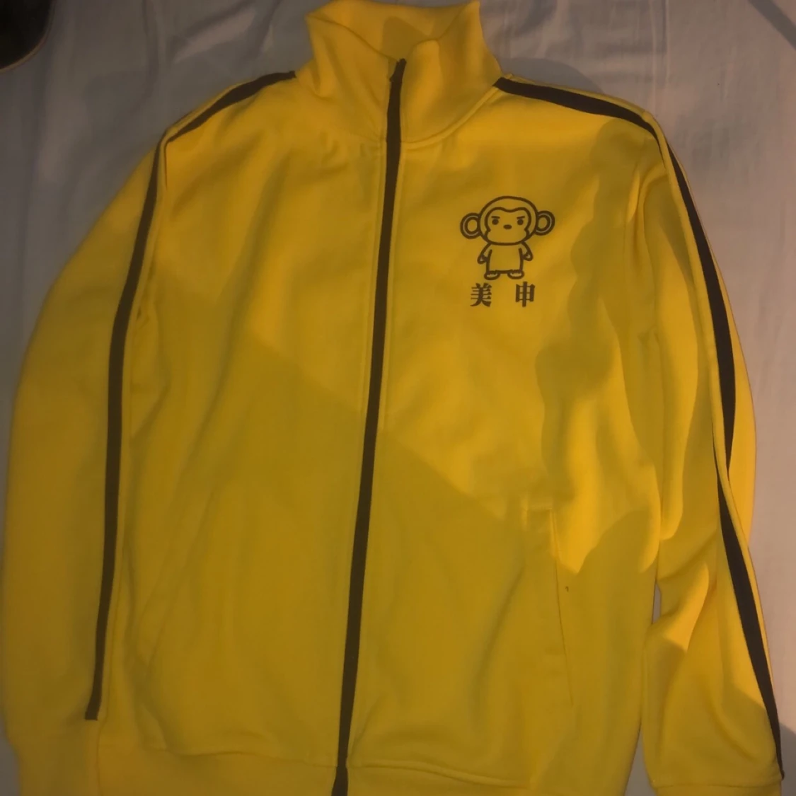Kinesisk track jacket size M