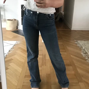 Jeans - Jeans från zara i storlek 34