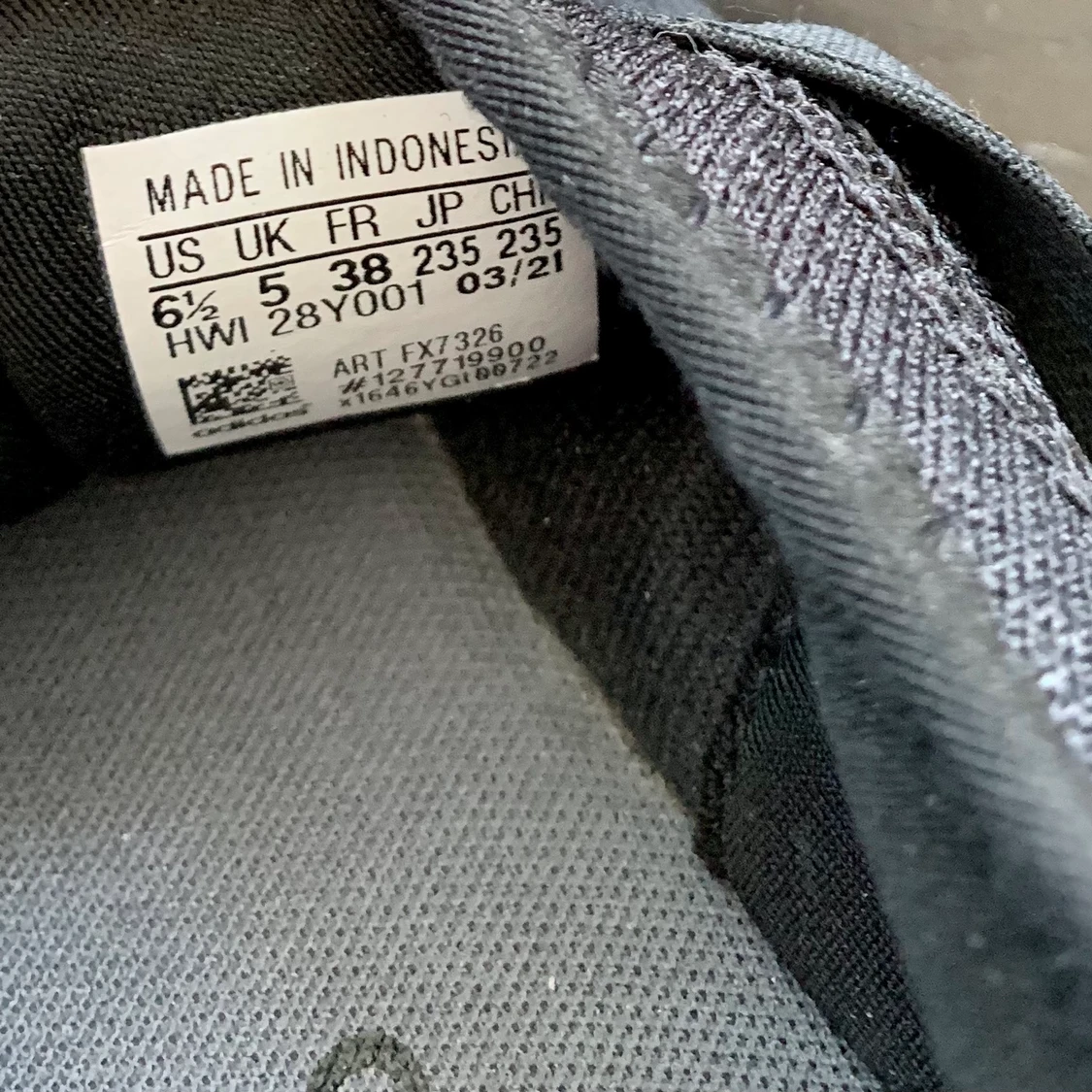 ADIDAS W Puremotion Adapt stl 38 - 91