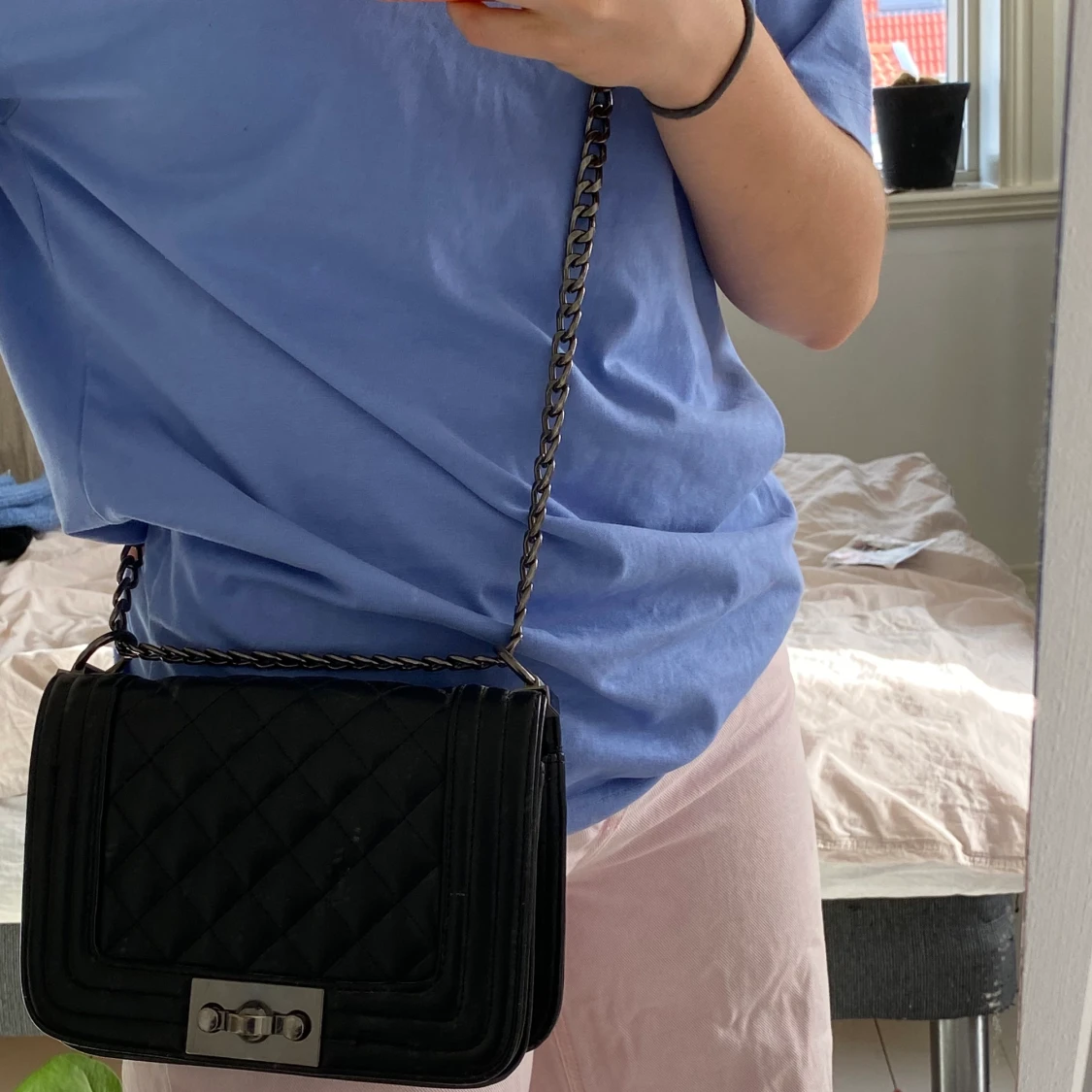 Ljusterbar väska  - 90