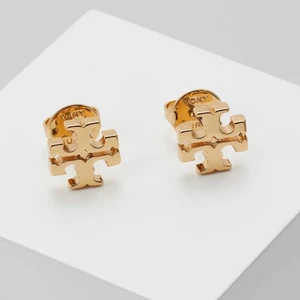 Äkta tory burch örhängen  - Använda 1 gång 