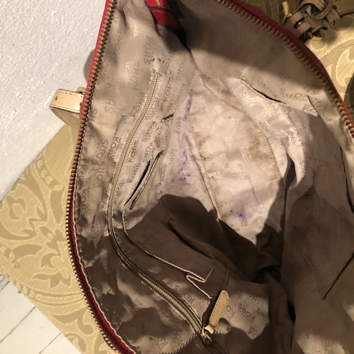 Michael kors väska  - 90