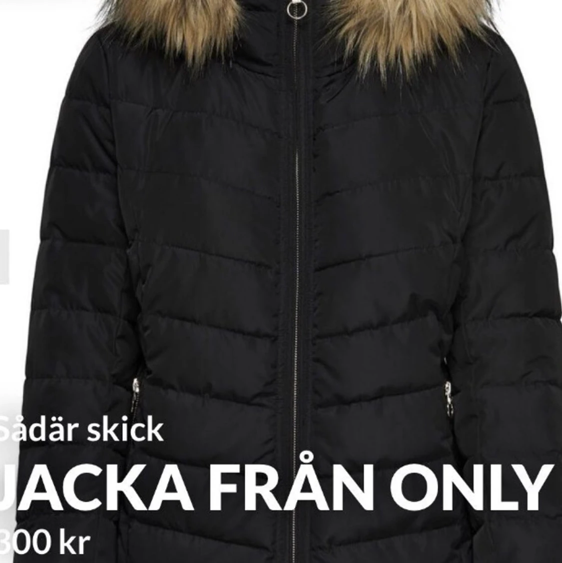 Jacka från only - 91