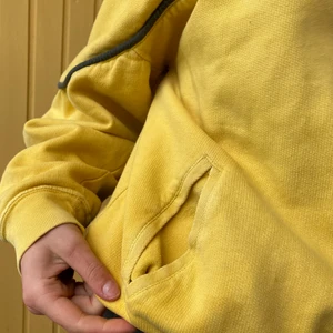 Yellow sweater  - Nice cool pull over 