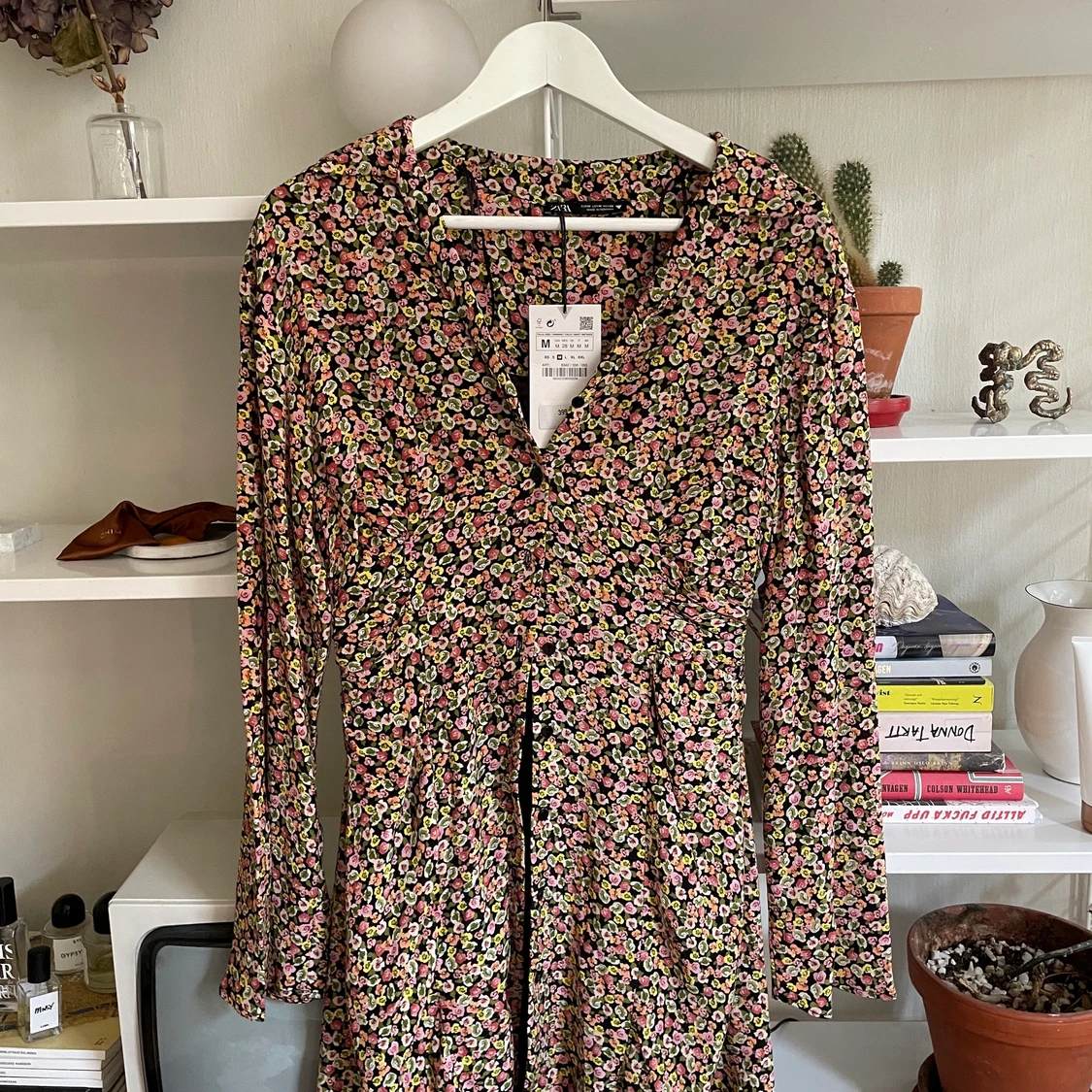 Zara sommarklänning