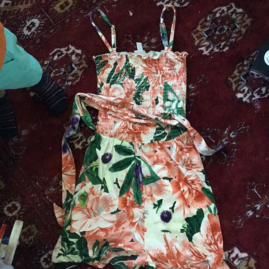 Sexig summer jumpsuit  - 91