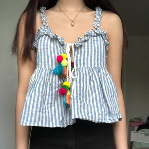 Linne från Zara - Söt linne men lite stor för mig