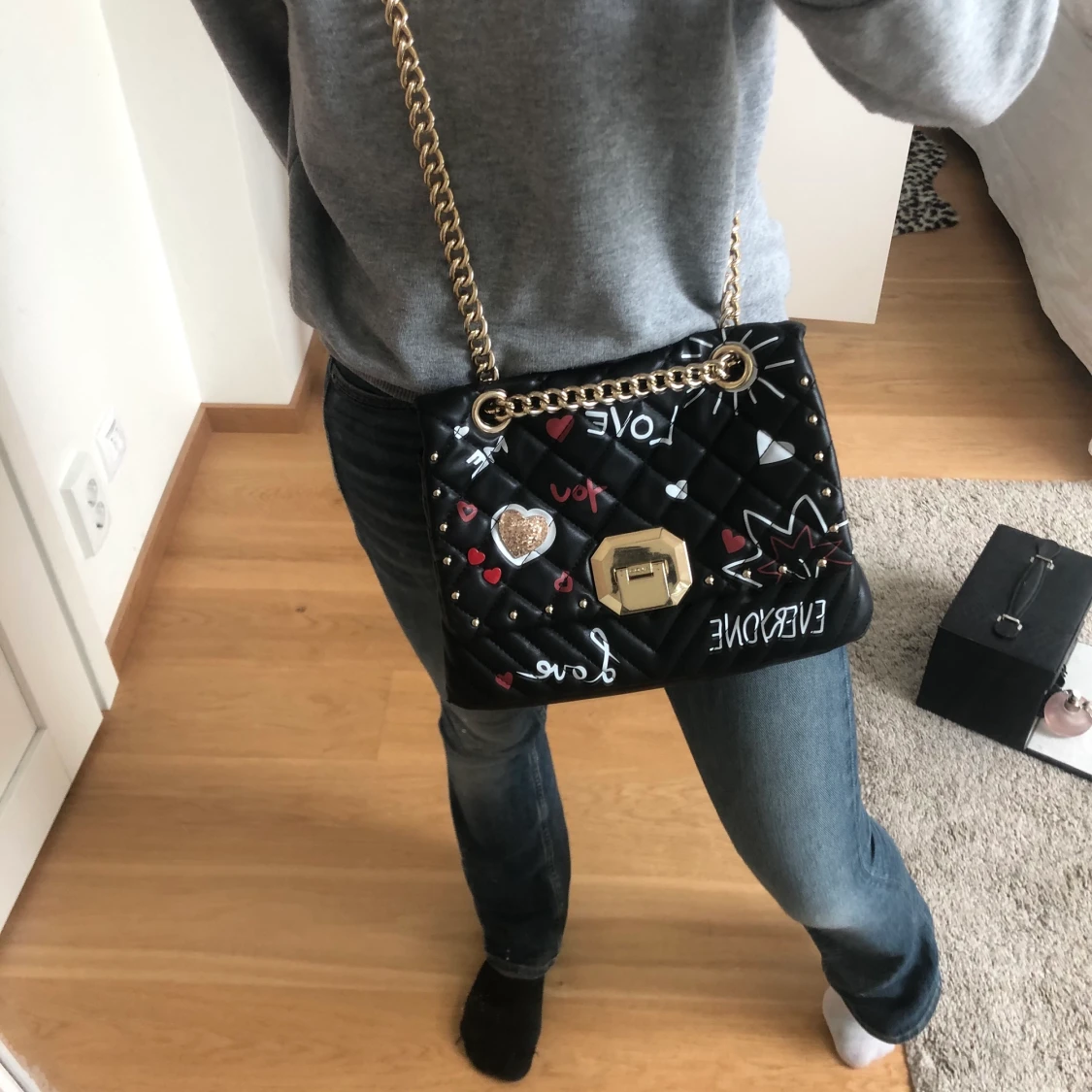 Speciell cool väska från ALDO - 90