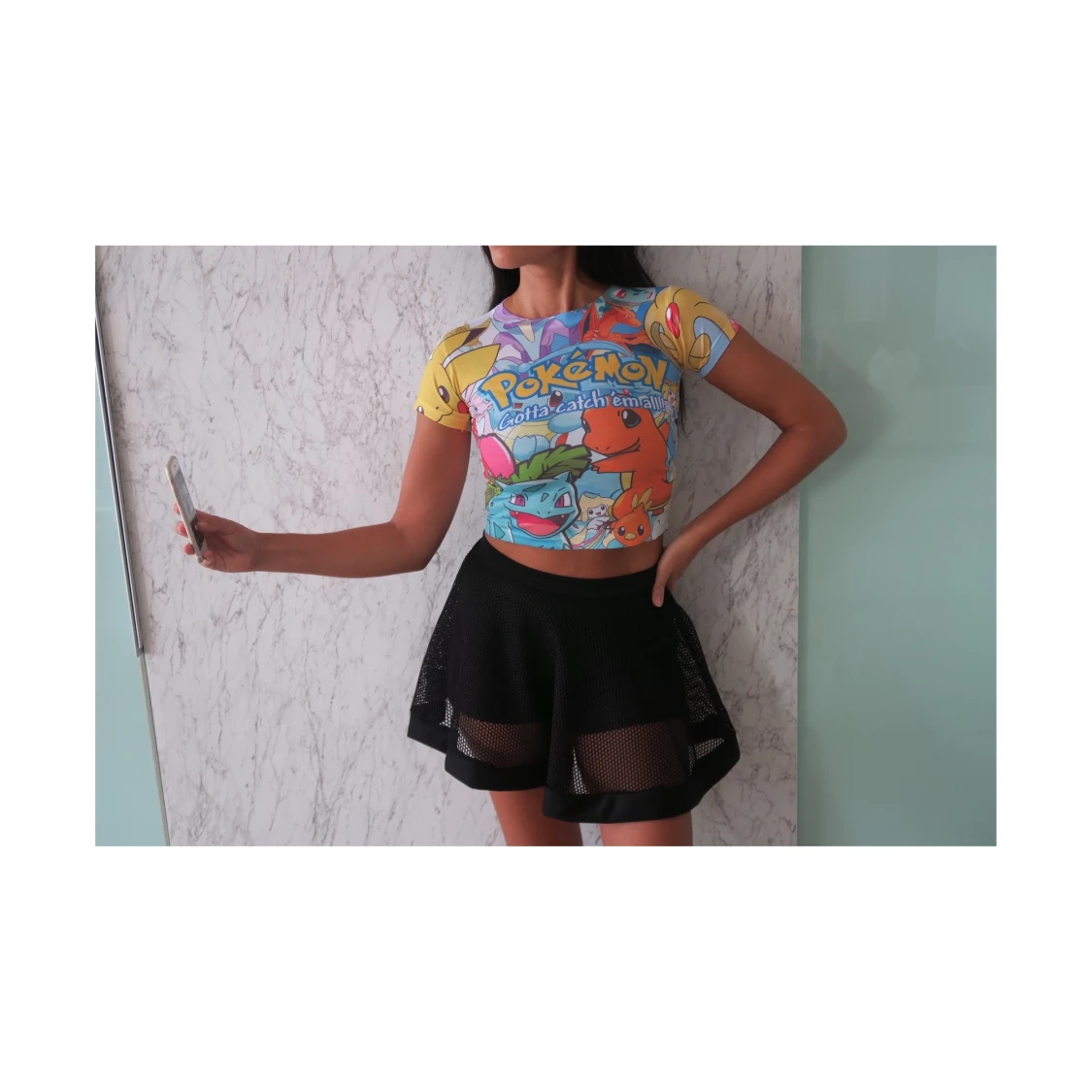 POKÉMON tshirt - 90