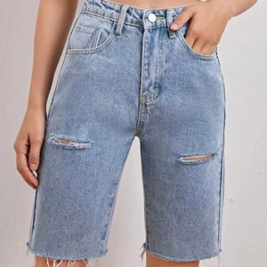 Shorts - Strl S å aldrig använda pga för små!!!⚡️ SÅ SNYGGA Å TRENDIGA. Passar xs-s!!