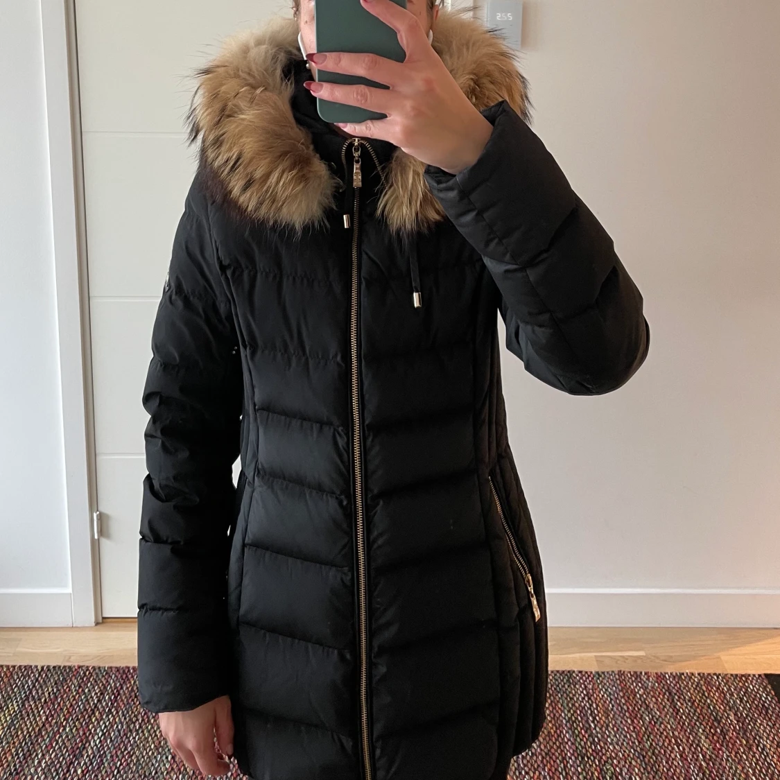 Hollies dunjacka stl 36