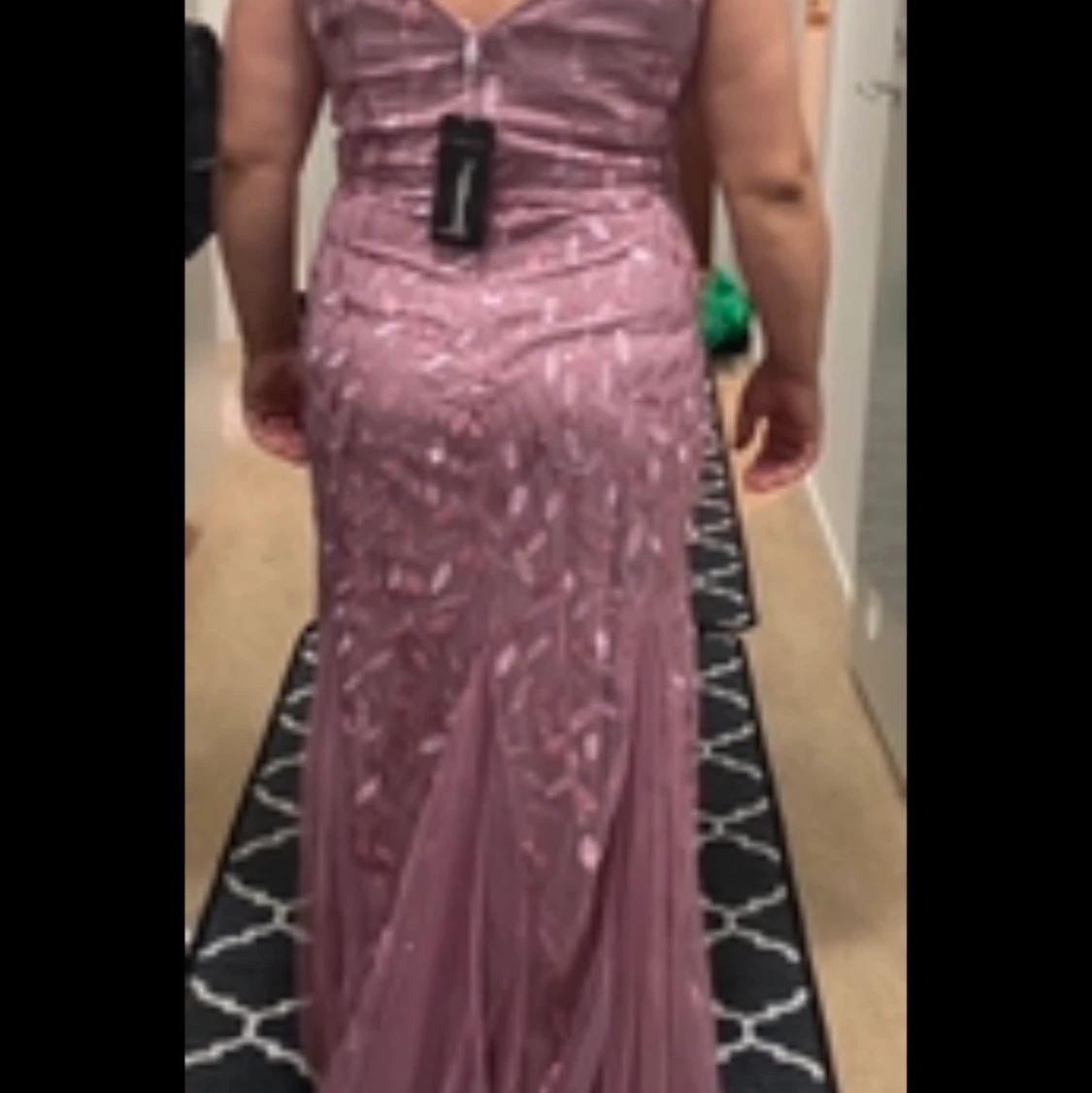 Fest Klänning  - 90