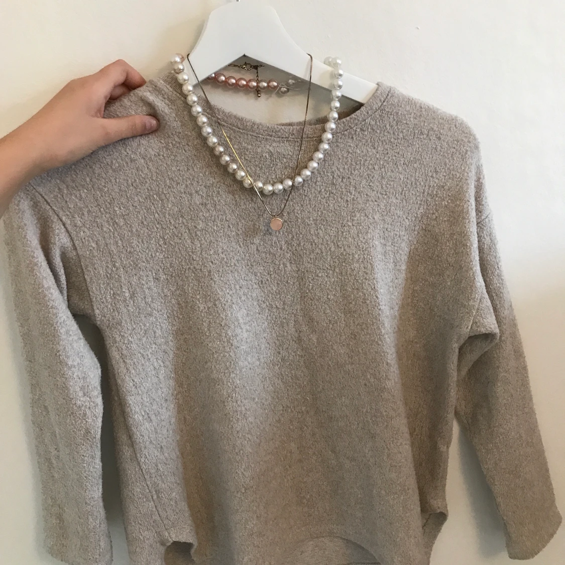 Zara cute crop top - 90