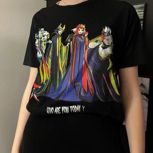 En Disney villans T-shirt från Zara ✨ Framt tillkommer!