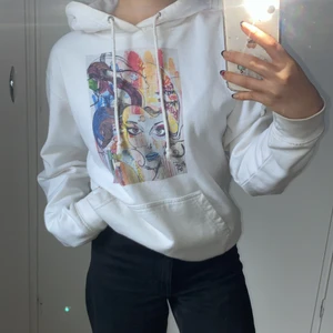 The cool elephant hoodie - Hoodie från the cool elephant, nästan aldrig använd! Snygg passform, nypris:600kr
