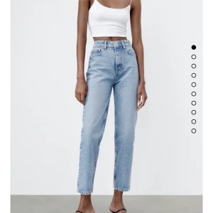 Zara mom jeans  - Helt nya med lappar