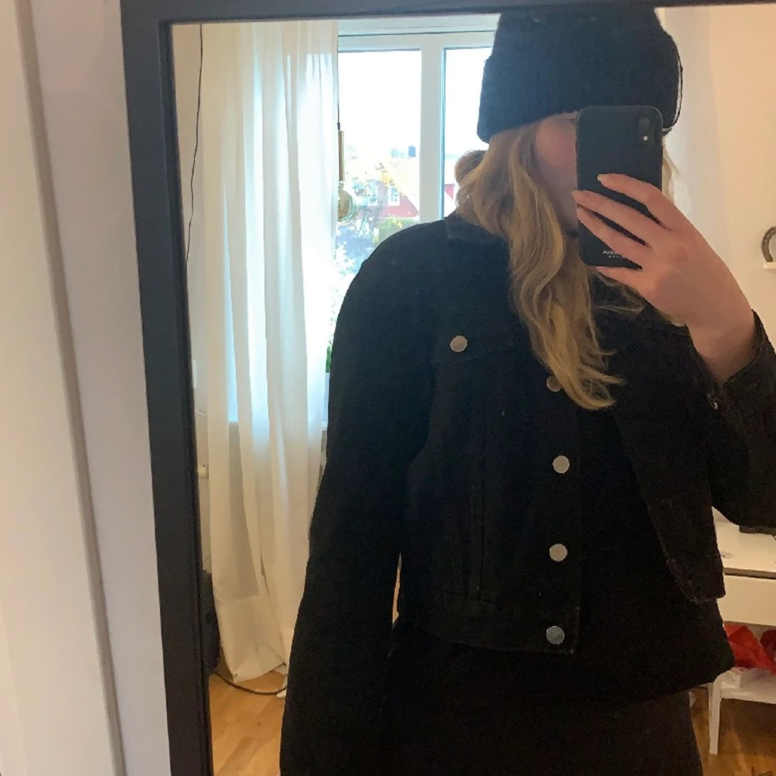 Jeans jacka från ZARA - 90