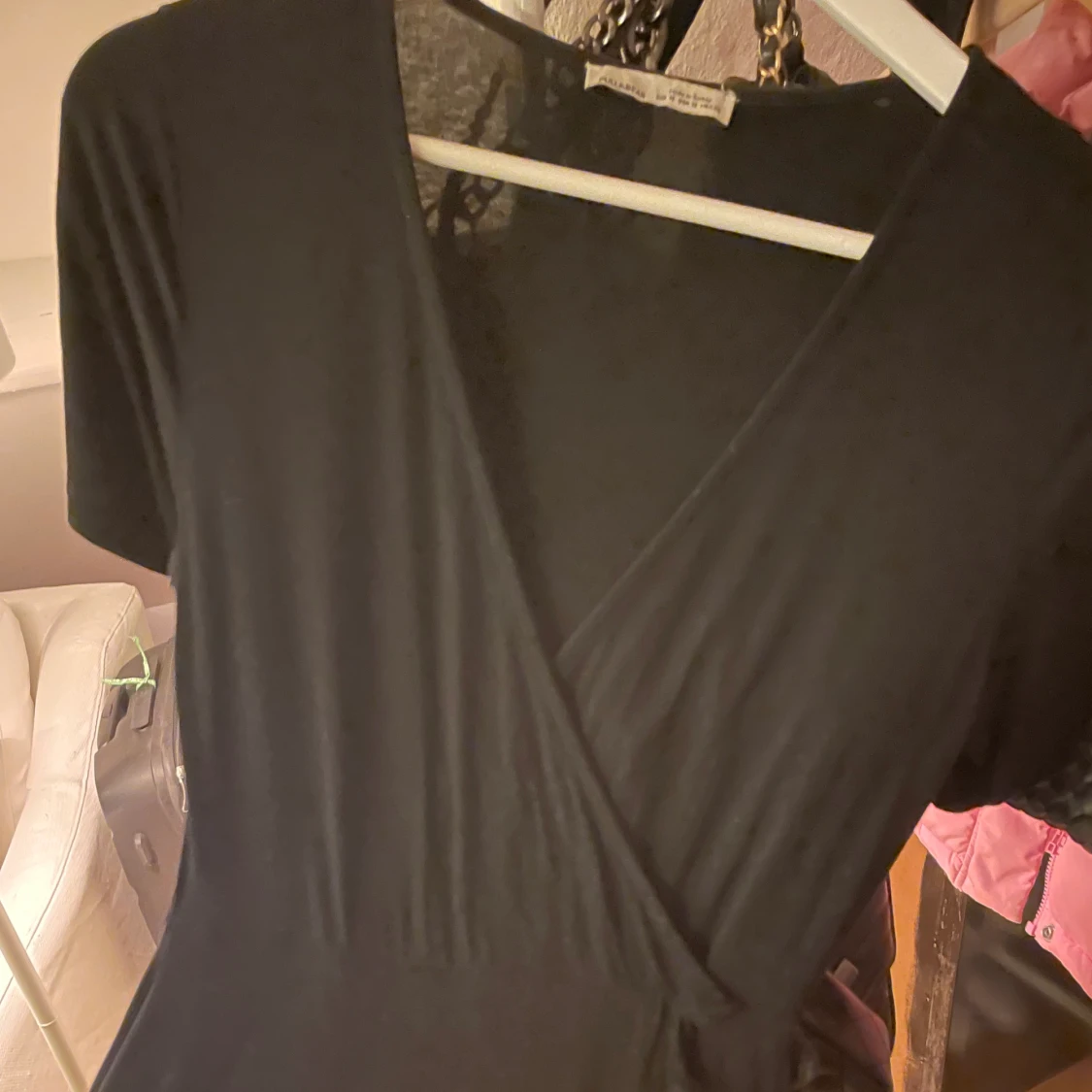 Svart klänning  - 90