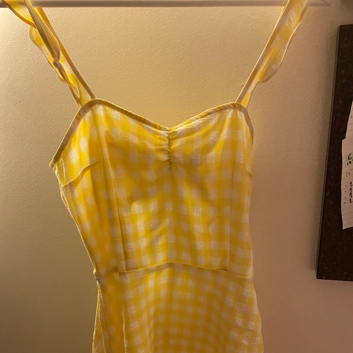 Sommar klänning 💛💛 - 90