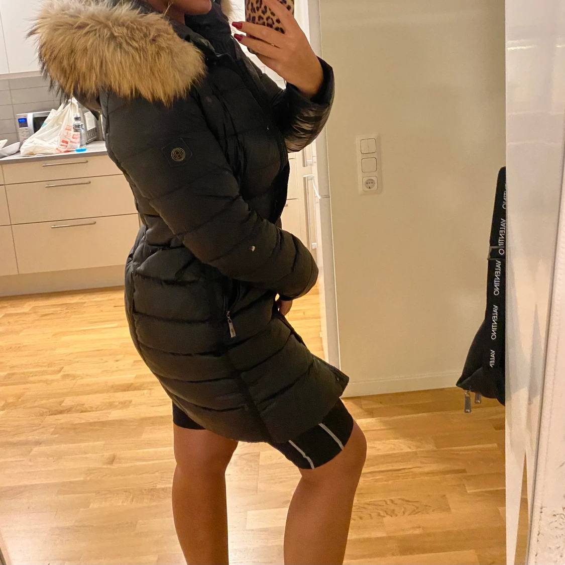 Hollies vinterjacka  - 90