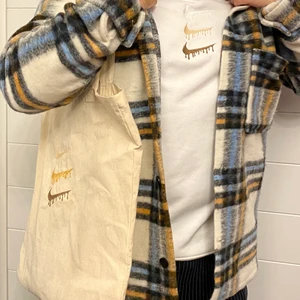 Tygkasse - Helt ny o oanvänd tygkasse för endast 99kr