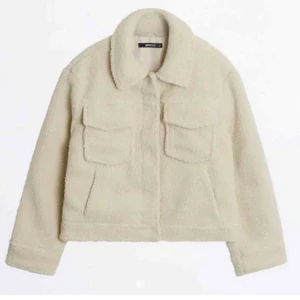 Teddy jacka - Så fin Teddy jacka från gina 