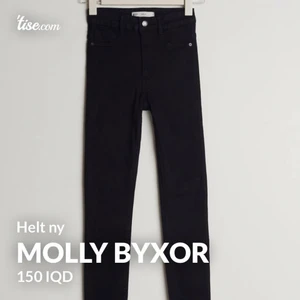 Gina byxor Molly helt ny storlek xs - Den är i helt ny skick och sitter helt perfekt 